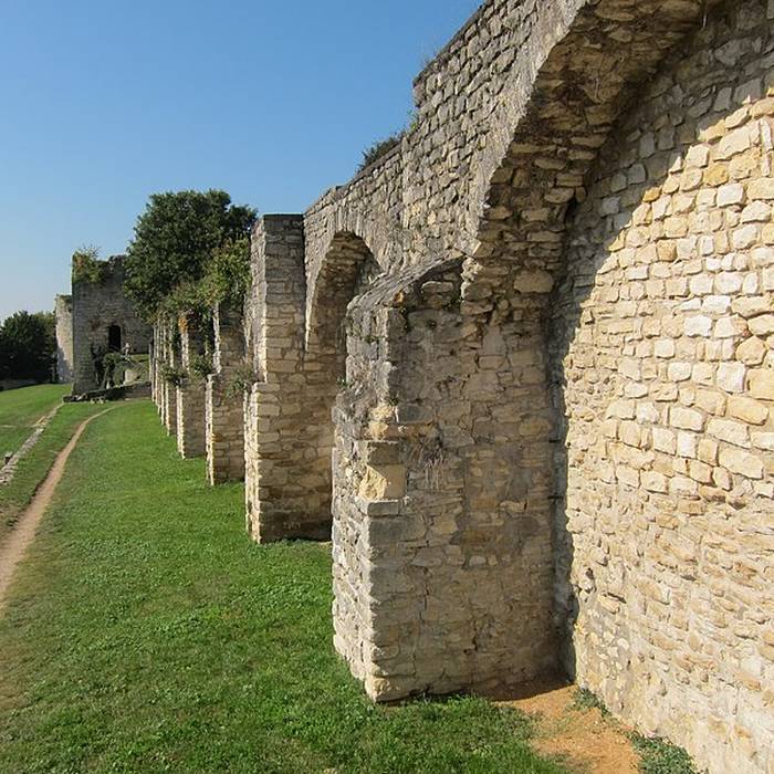 Photo de Remparts de La Charité-sur-Loire