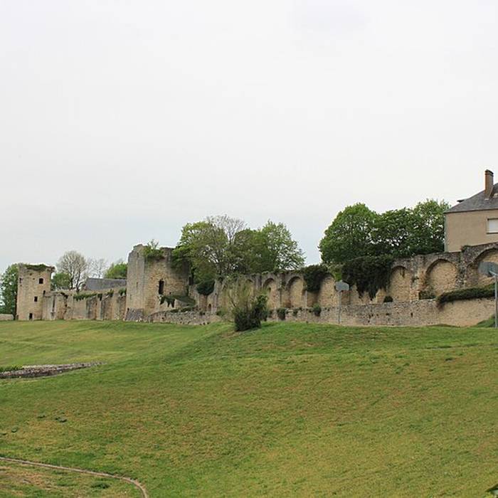 Photo de Remparts de La Charité-sur-Loire