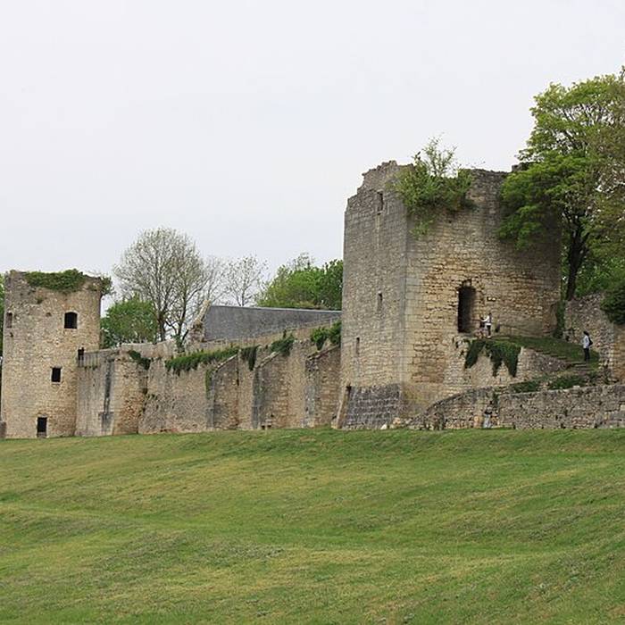 Photo de Remparts de La Charité-sur-Loire