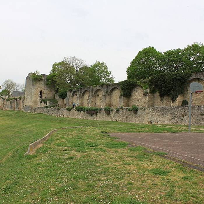Photo de Remparts de La Charité-sur-Loire