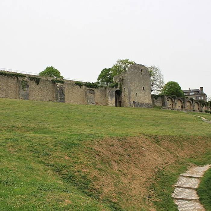 Photo de Remparts de La Charité-sur-Loire