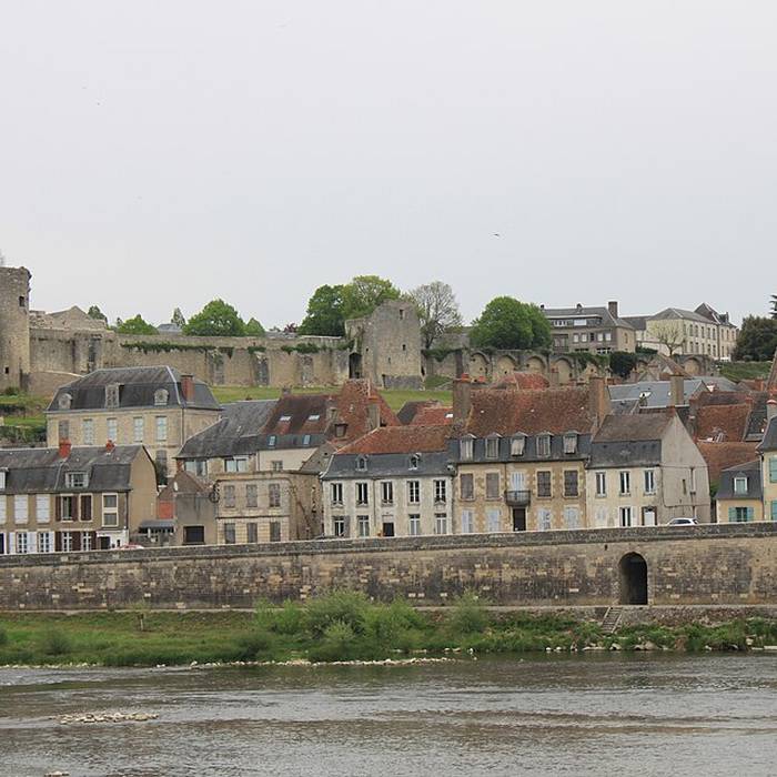 Photo de Remparts de La Charité-sur-Loire