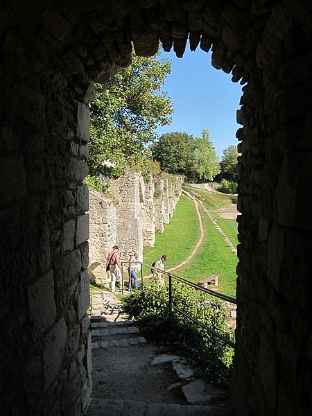Remparts de La Charité-sur-Loire