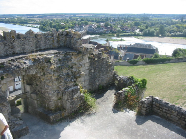 Remparts de La Charité-sur-Loire