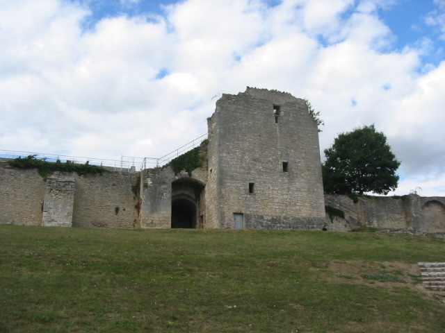 Remparts de La Charité-sur-Loire