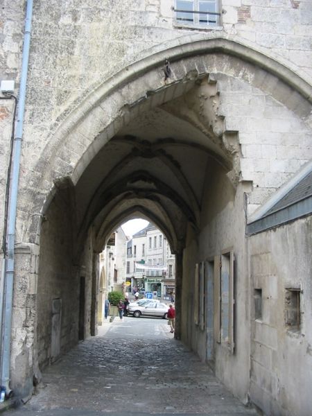 Remparts de La Charité-sur-Loire