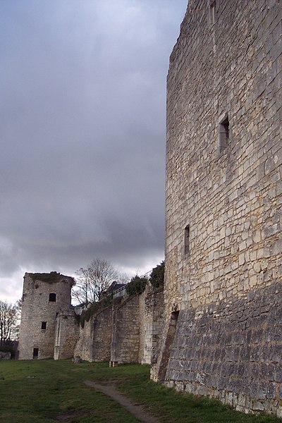 Remparts de La Charité-sur-Loire