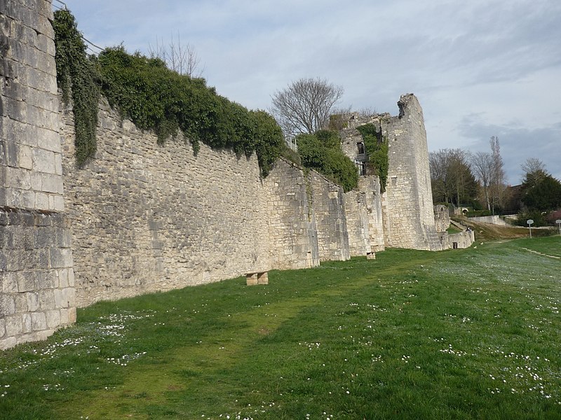 Remparts de La Charité-sur-Loire