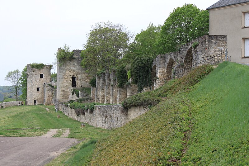 Remparts de La Charité-sur-Loire