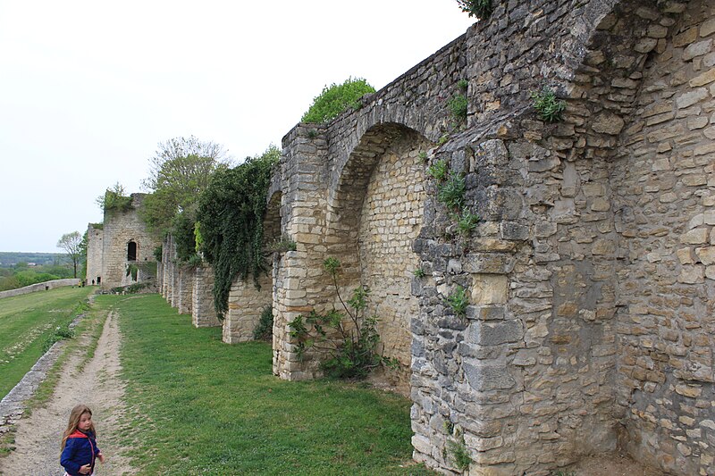 Remparts de La Charité-sur-Loire