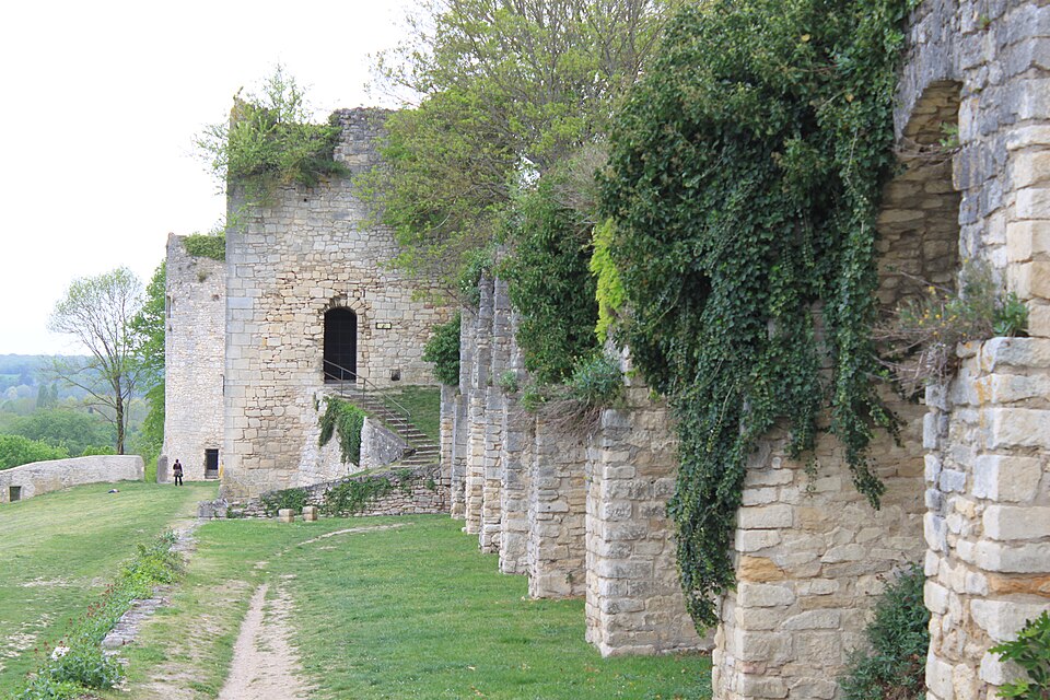 Remparts de La Charité-sur-Loire