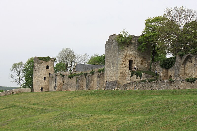 Remparts de La Charité-sur-Loire