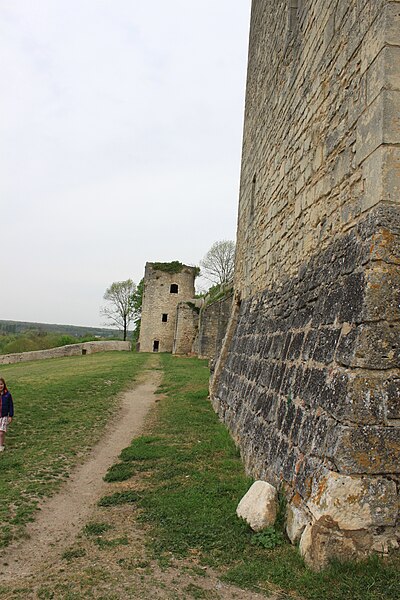 Remparts de La Charité-sur-Loire