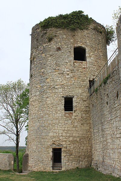 Remparts de La Charité-sur-Loire