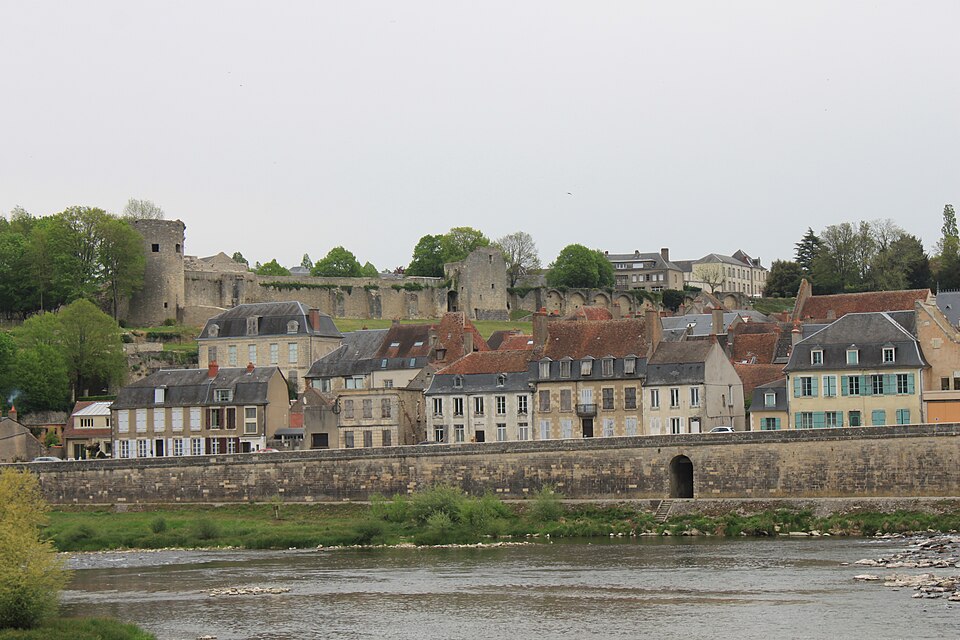 Remparts de La Charité-sur-Loire