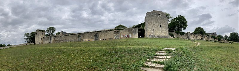 Remparts de La Charité-sur-Loire