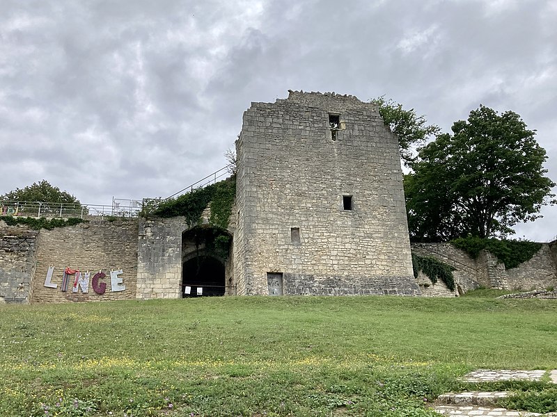 Remparts de La Charité-sur-Loire