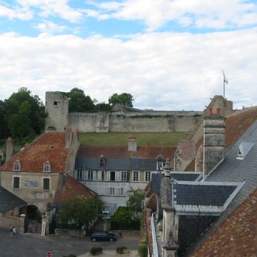 Remparts de La Charité-sur-Loire