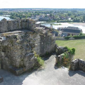 Remparts de La Charité-sur-Loire