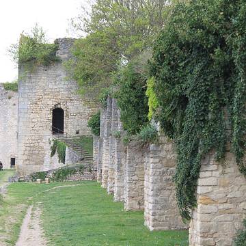 Remparts de La Charité-sur-Loire