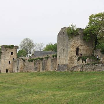 Remparts de La Charité-sur-Loire