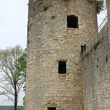 Remparts de La Charité-sur-Loire