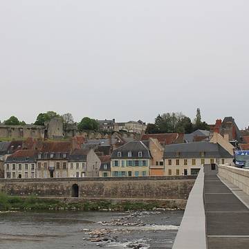 Remparts de La Charité-sur-Loire