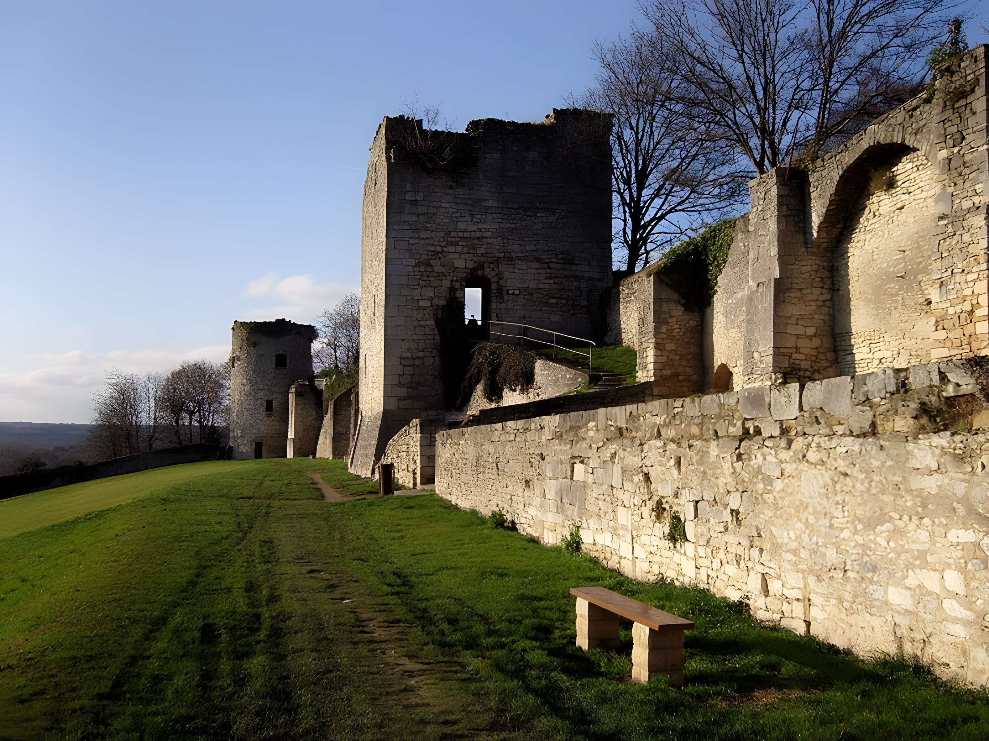 Remparts de La Charité-sur-Loire 