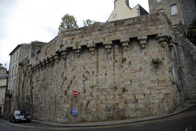 Photo de Remparts de Morlaix