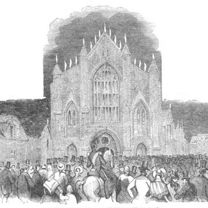 Photo de Collégiale Notre-Dame-et-Saint-Laurent dEu