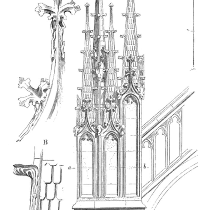 Photo de Collégiale Notre-Dame-et-Saint-Laurent dEu