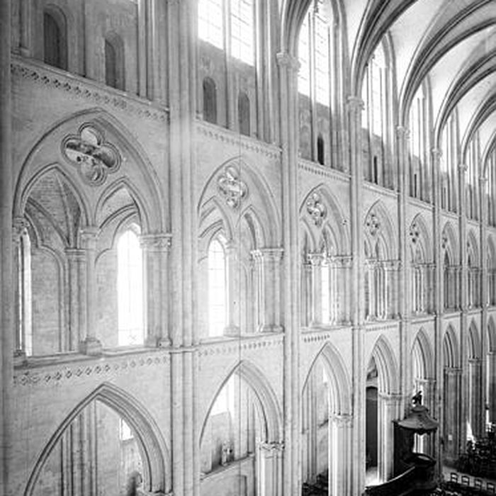 Photo de Collégiale Notre-Dame-et-Saint-Laurent dEu