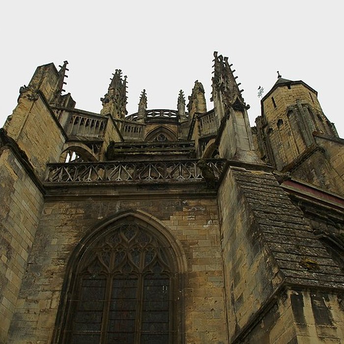Photo de Collégiale Notre-Dame-et-Saint-Laurent dEu