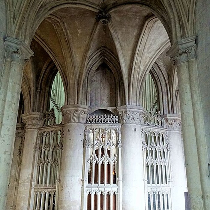 Photo de Collégiale Notre-Dame-et-Saint-Laurent dEu