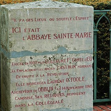 Collégiale Notre-Dame-et-Saint-Laurent dEu