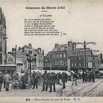 Collégiale Notre-Dame-et-Saint-Laurent dEu