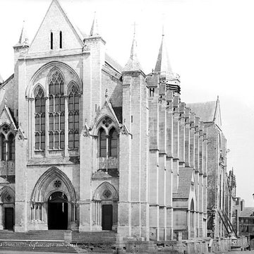 Collégiale Notre-Dame-et-Saint-Laurent dEu