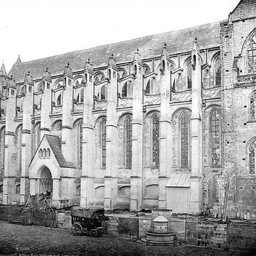 Collégiale Notre-Dame-et-Saint-Laurent dEu