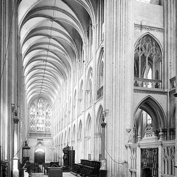Collégiale Notre-Dame-et-Saint-Laurent dEu
