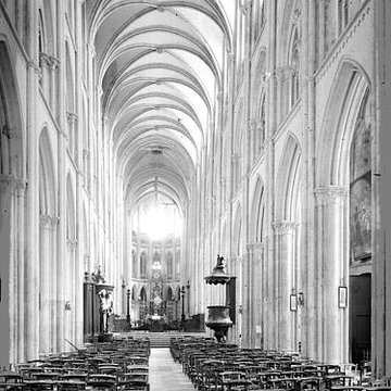 Collégiale Notre-Dame-et-Saint-Laurent dEu