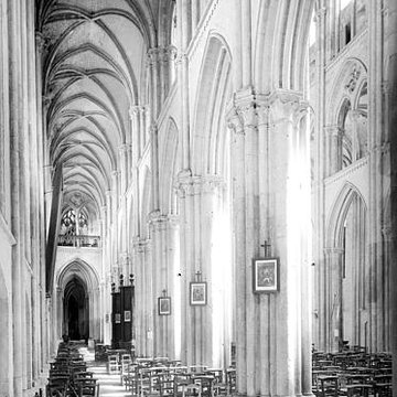 Collégiale Notre-Dame-et-Saint-Laurent dEu