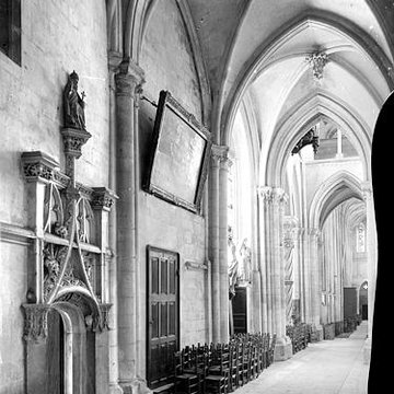 Collégiale Notre-Dame-et-Saint-Laurent dEu