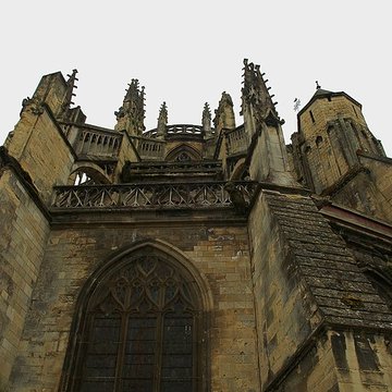 Collégiale Notre-Dame-et-Saint-Laurent dEu