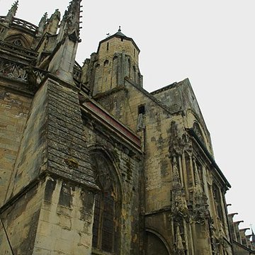 Collégiale Notre-Dame-et-Saint-Laurent dEu