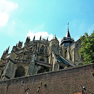 Collégiale Notre-Dame-et-Saint-Laurent dEu