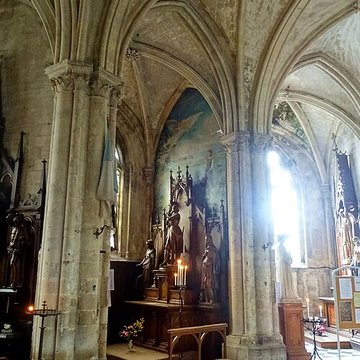 Collégiale Notre-Dame-et-Saint-Laurent dEu