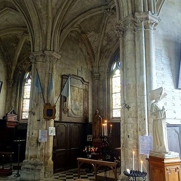 Collégiale Notre-Dame-et-Saint-Laurent dEu