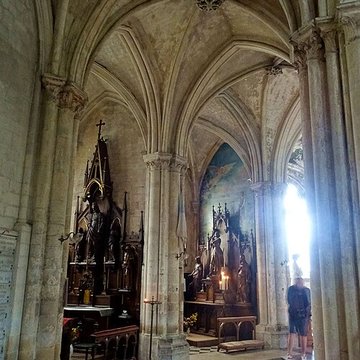 Collégiale Notre-Dame-et-Saint-Laurent dEu