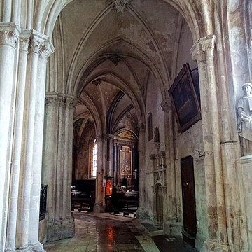 Collégiale Notre-Dame-et-Saint-Laurent dEu