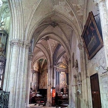 Collégiale Notre-Dame-et-Saint-Laurent dEu